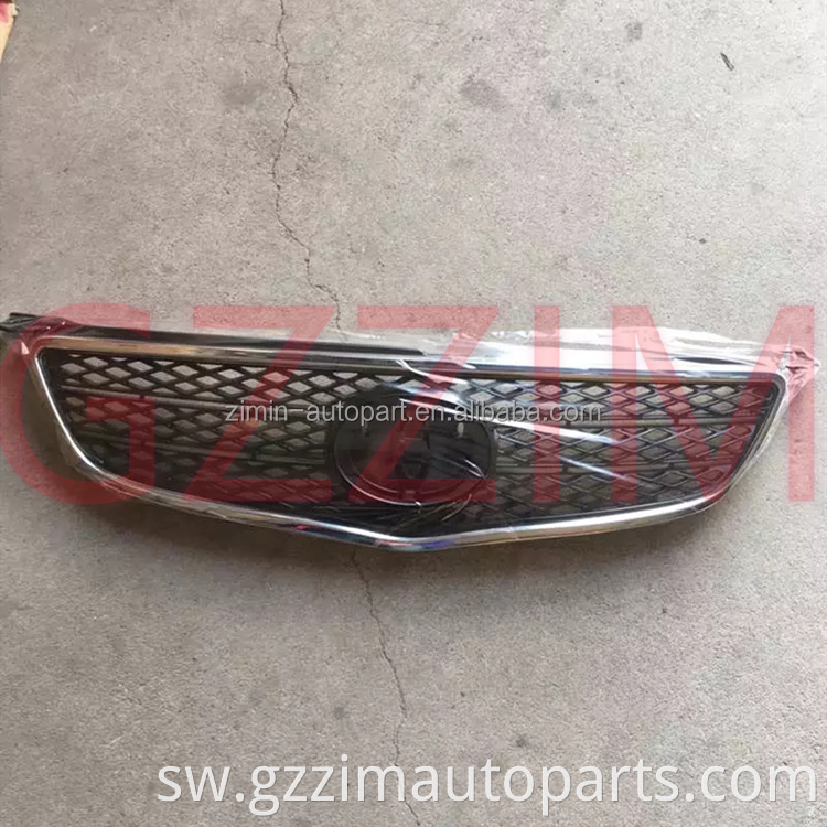 Gari Front Grill Auto Front Grille Front Bumper Grille kwa Vios 2003